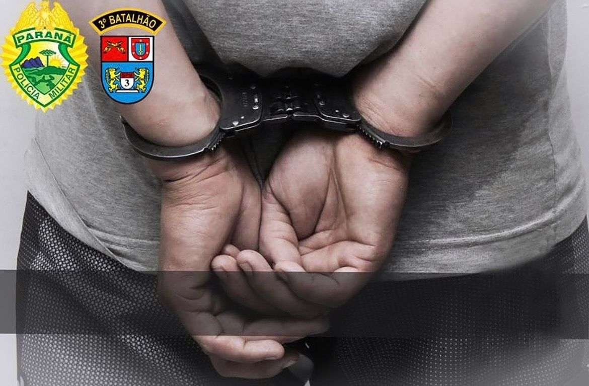 Homem é preso por posse irregular de armas e munições em Pato Branco