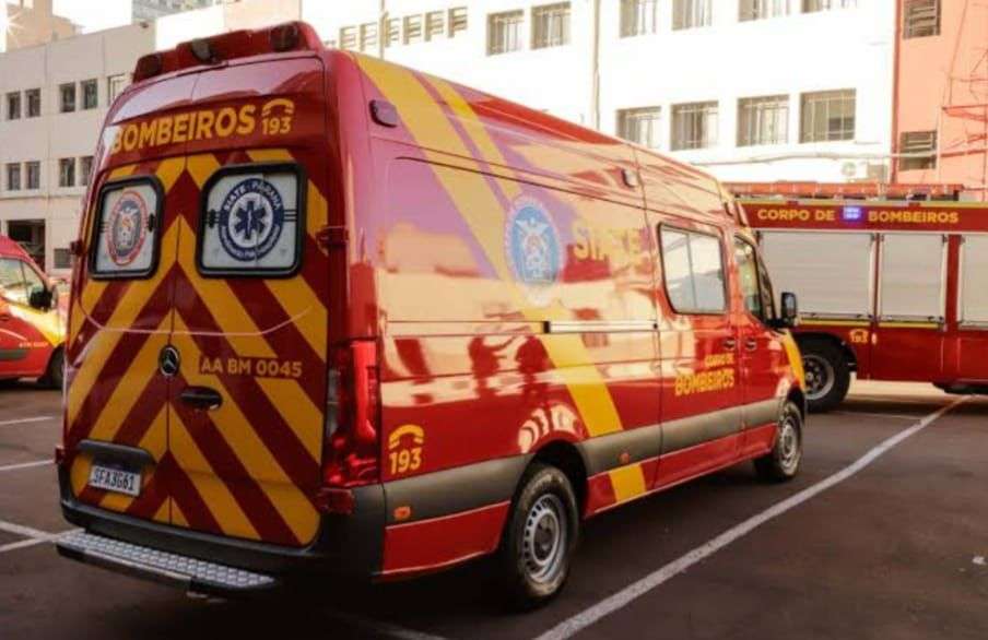 Homem fica em estado gravíssimo após ser esfaqueado pelo primo na Zona Sul de Pato Branco