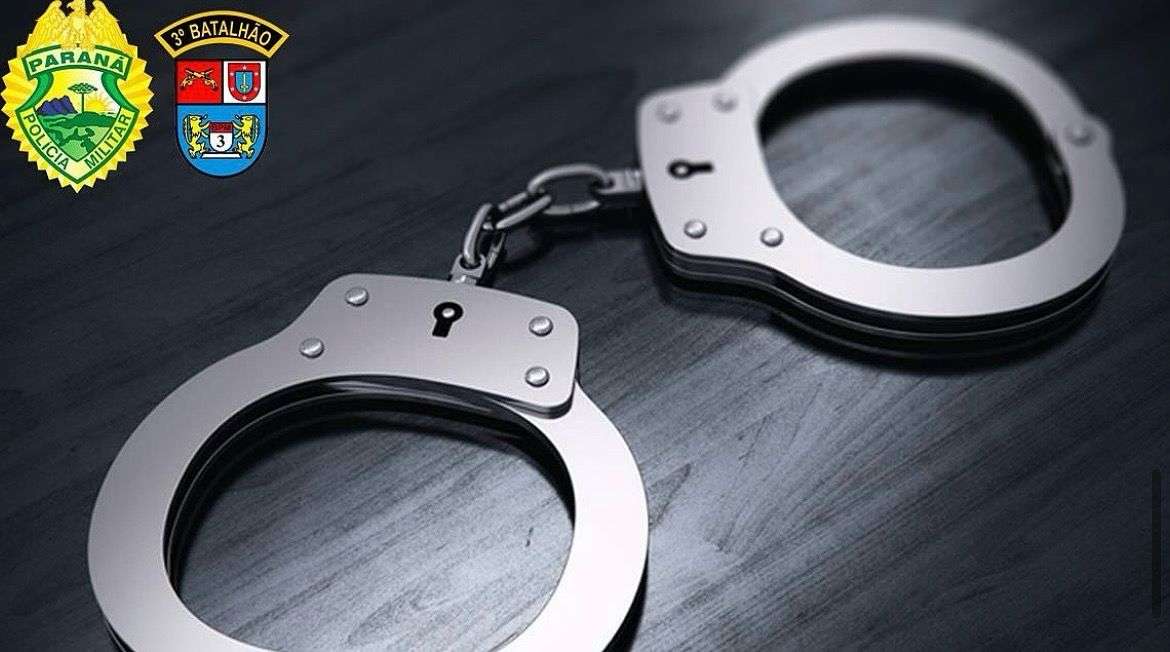 Polícia Militar cumpre mandado judicial em Pato Branco